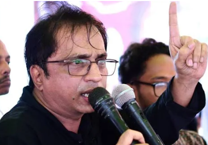 মোহাম্মদপুর থেকে মোশতাক আহমেদ রুহী গ্রেপ্তার